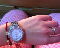 适合女孩女人带的显气质的手表推荐,这三款亮瞎眼