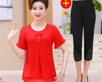 喜欢四五十岁的女人正常吗？你应该分清楚这个问题