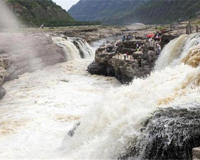 “黄河清，圣人出”怎么理解？原来有这么个典故