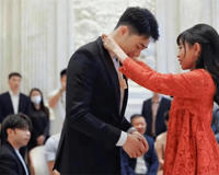 七匹狼周力源和特步丁佳敏订婚上热搜(百亿家族曝光)