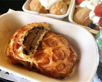 黄油与面包牛角包价格被炒到120元(网红产品是噱头还是真好吃)