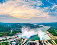 总在安徽泄洪原因，江苏在下游发洪水却很少被淹是为什么