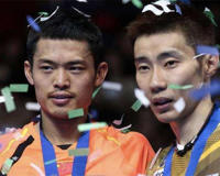 林丹退役后是什么级别和待遇？这样的国家骄傲他值得