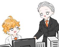 加班到深夜的感言 只看到了满满的求生欲