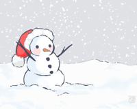 关于小雪节气的唯美句子 雪白的世界真美