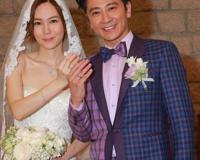 孙耀威老婆陈美诗资料介绍 相爱多年终成眷属