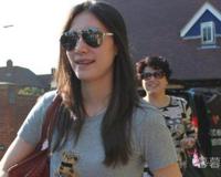 林丹老婆谢杏芳怎么变漂亮了 经过婚变洗涤的女人心态变好了