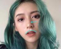 李诞女朋友黑尾酱多大 90后的网红妹子兼淘宝店主