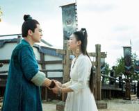 《扶摇》小七喜欢雅兰珠吗 看她的眼神满是落寞