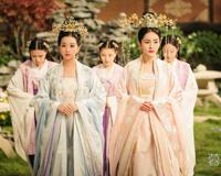 扶摇和几个男的有关系 最后相知相守只有一人