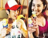 郑嘉颖陈凯琳怎么认识的 恋情曾遭到陈爸爸的反对