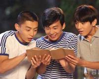 给我一个十八岁秋水和谁在一起了 青春已经随高考逝去