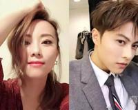 王子邓丽欣什么时候在一起的 又一对娱乐圈的姐弟恋诞生了