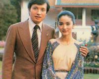 林青霞和秦祥林结过婚吗 与秦汉的三角恋究竟如何