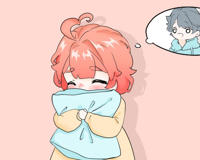 终于喜欢上了一个人 可我们的恋情却不能公之于众