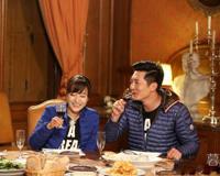 郭京飞和老婆如何认识的 姐姐鲍蕾的有意撮合