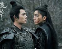 狼殿下朱友文马摘星在一起了吗 疾冲又是孤独终老