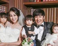 蒋丽莎为什么一直生 原来陈浩民这么爱妻子