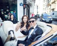 孙红雷王骏迪怎么认识的 童话般的浪漫相遇让人羡慕