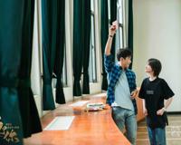 为了你我愿意热爱整个世界经典语录 长弓就是这样把木子一步一步撩到手的