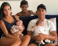 c罗的女友们都有谁 最著名的有这几位