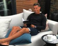 c罗女友乔治娜认识过程 第一眼相识很热情