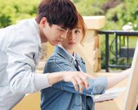 来到你的世界鹿梓星喜欢何解吗 用未央花唤醒最爱的人