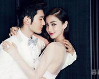 黄晓明和anglebaby怎么认识的 当初k歌二人只是普通朋友