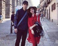 马龙夏露是怎么认识的 结束八年恋情携手走进婚姻