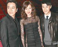 吴卓羲钟嘉欣有拍拖吗 情场之王的称号不是浪得虚名