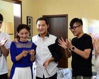 沙溢体验十级阵痛胡可心疼吗 男人要懂女人渴望被理解