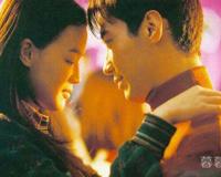 黎明为什么喜欢舒淇 浓情蜜意的爱情让人向往