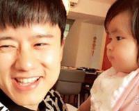 谢娜和张杰的两个女儿，宠女狂魔绝不是吹的