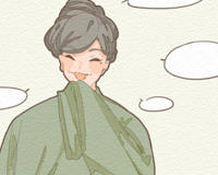 寡妇田里有桃花盛开 秀丽美景惹人眼红