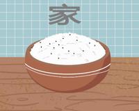 妈妈高四复读租房 相信她一定能实现自己的梦想