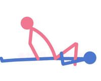 女上位要怎么动？