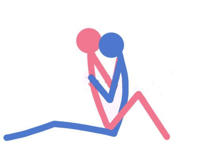 女上位要怎么动？