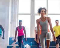 原来扩胸运动好处这么多