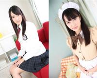 橘梨纱顶着AKB光环而来的青涩少女