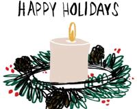 SM时玩的滴蜡，其实一点都不疼？！