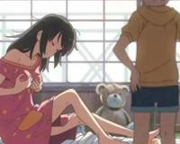 为什么亲吻的时候男生会摸胸