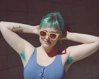 女生最私密的毛，为什么不能露出来