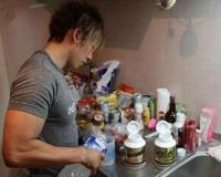 跟拍日本男优清水健辛酸的一天