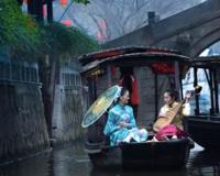 西湖船妓可能是古代最潮的红灯区女郎