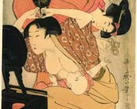 岛国春宫图的正经打开方式