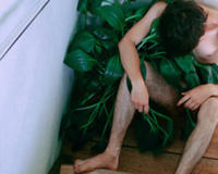 什么？男生第一次啪也会疼？