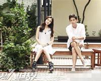 秋瓷炫于小光鲁豫有约发糖 很多韩星羡慕秋瓷炫