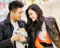 奚梦瑶坐何家专车出行 奚梦瑶与何猷君真的在一起了吗