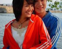 朱丹喜得千金化身辣妈 周一围朱丹结婚照曝光