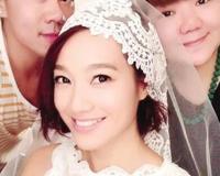 朱丹喜得千金化身辣妈 周一围朱丹结婚照曝光